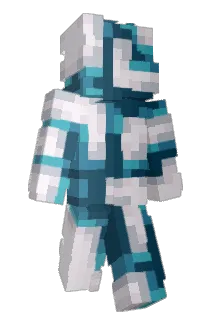 Slonp Minecraft avatar full body