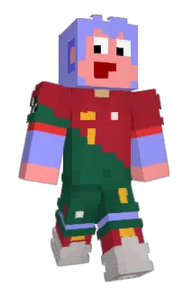 SlooWaay Minecraft avatar full body