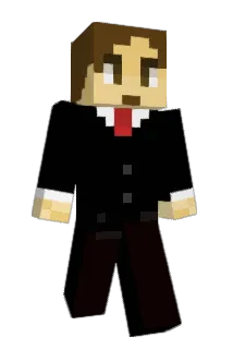 SloopFloop Minecraft avatar full body