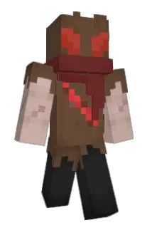 Sloopdoos229 Minecraft avatar full body