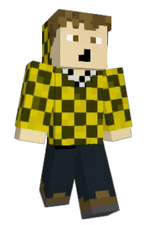 SloopsC Minecraft avatar full body