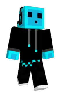 Sloopz Minecraft avatar full body
