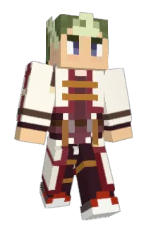 Sloord Minecraft avatar full body