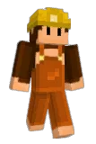 Sloorf Minecraft avatar full body