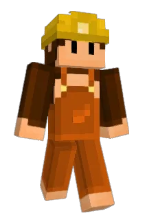 Sloorf Minecraft avatar full body
