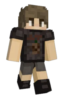 Sloorps Minecraft avatar full body