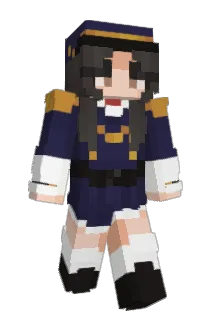 Slooshiiee Minecraft avatar full body