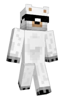 SlootMeneer Minecraft avatar full body