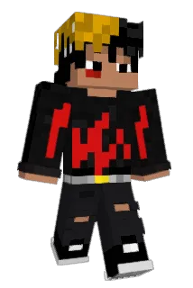 SloothBooth Minecraft avatar full body