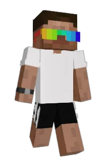 Sloover Minecraft avatar full body