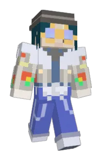 Sloowsix Minecraft avatar full body