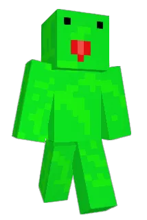 SlopOnMC Minecraft avatar full body