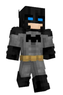 Slope55 Minecraft avatar full body