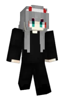 Slopn444 Minecraft avatar full body