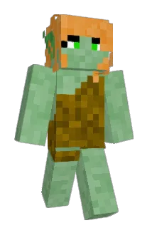 SlopperJoe Minecraft avatar full body