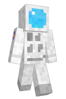 SloppierTop Minecraft avatar full body