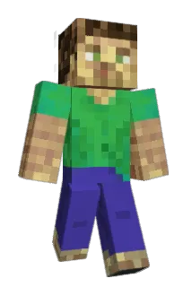 SloppyG Minecraft avatar full body