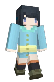 SloppyJeb Minecraft avatar full body