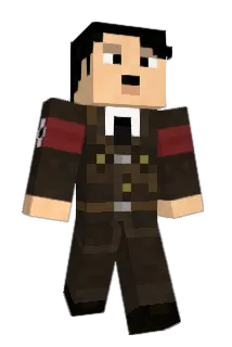 SloppyJoePro Minecraft avatar full body
