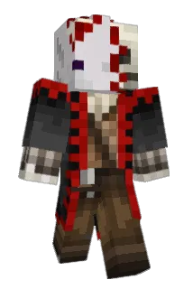 SloppyPizza Minecraft avatar full body