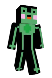 SloppySlappy Minecraft avatar full body