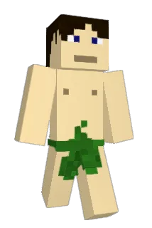SloppySlopper Minecraft avatar full body