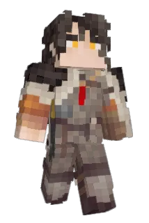 SloppyToppyGawk Minecraft avatar full body