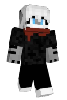 Sloppy_Shark Minecraft avatar full body