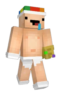 Sloppy_secondz Minecraft avatar full body