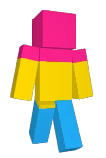 Sloppylaw Minecraft avatar full body