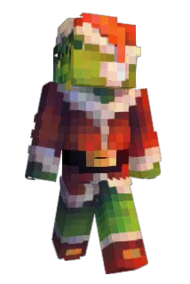Sloppyturtle13 Minecraft avatar full body