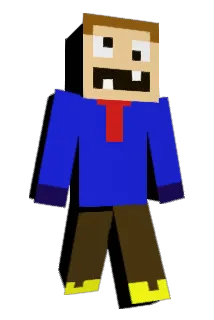 Sloran Minecraft avatar full body