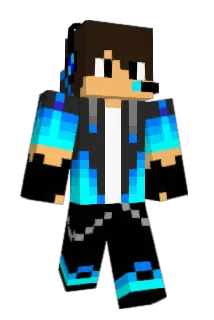 Slord1010 Minecraft avatar full body