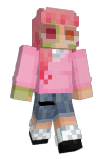 Slorm_ Minecraft avatar full body