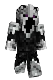 Slorsh Minecraft avatar full body