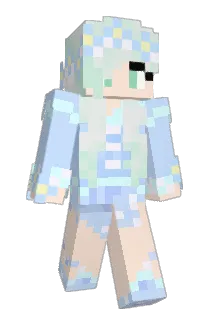 Slorthlord Minecraft avatar full body