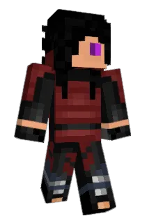 SloshedBurn Minecraft avatar full body
