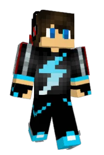 SlotDragonCBR Minecraft avatar full body