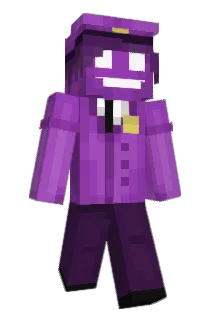 SlotMode Minecraft avatar full body