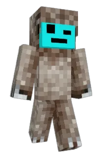 Sloth2SlowForU Minecraft avatar full body