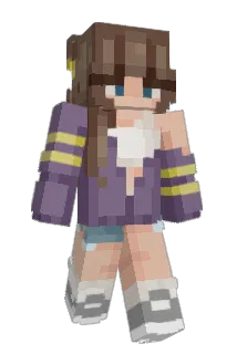 Sloth505010 Minecraft avatar full body