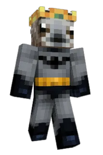SlothBat Minecraft avatar full body