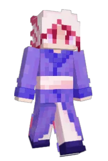 SlothBlaze327 Minecraft avatar full body