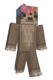 SlothKing98 Minecraft avatar full body
