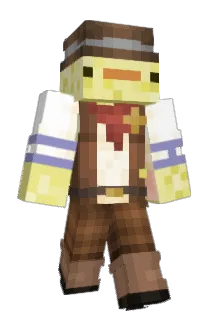 SlothOMG321 Minecraft avatar full body