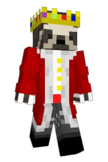 SlothPotatoe506 Minecraft avatar full body