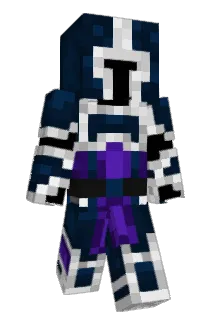 SlothTheHasty Minecraft avatar full body