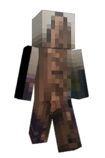 Sloth_Game Minecraft avatar full body