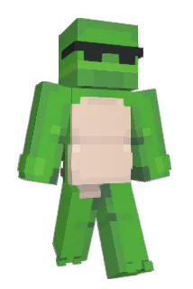 Sloth_IS_HI Minecraft avatar full body