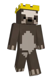 Sloth_Queen1 Minecraft avatar full body